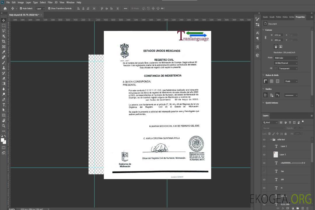 Certificat SAT du Mexique template Certificat SAT du Mexique template